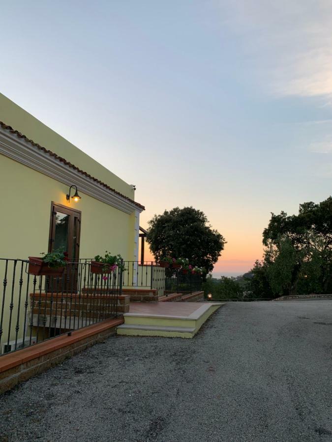 Parco Dei Limoni Guest House Peschici Exterior photo