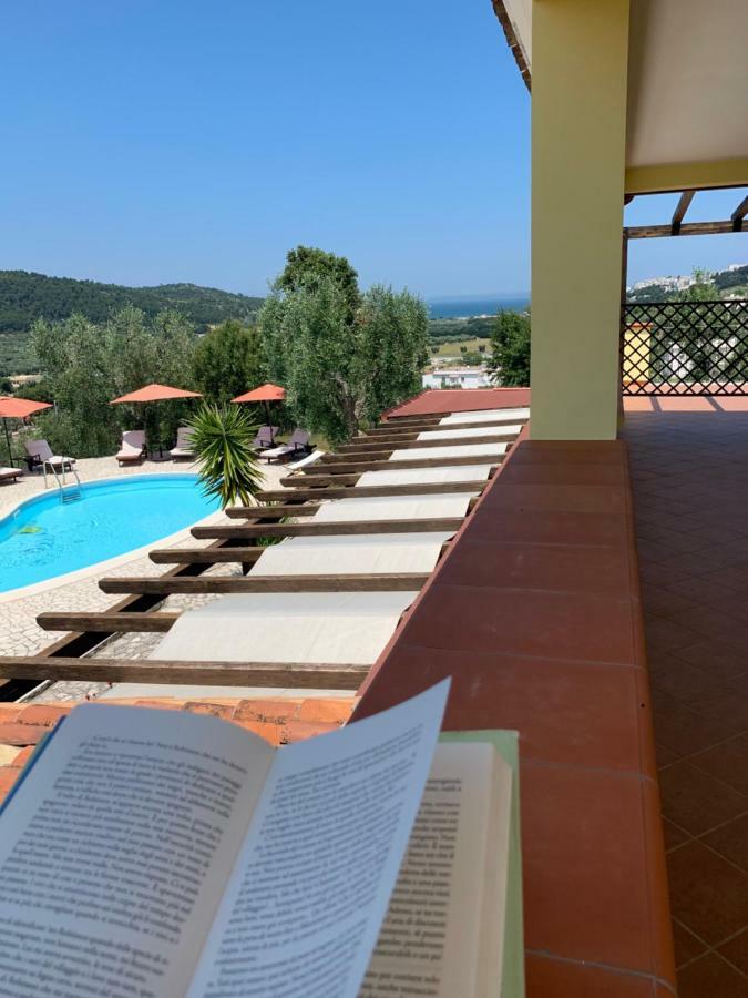 Parco Dei Limoni Guest House Peschici Exterior photo