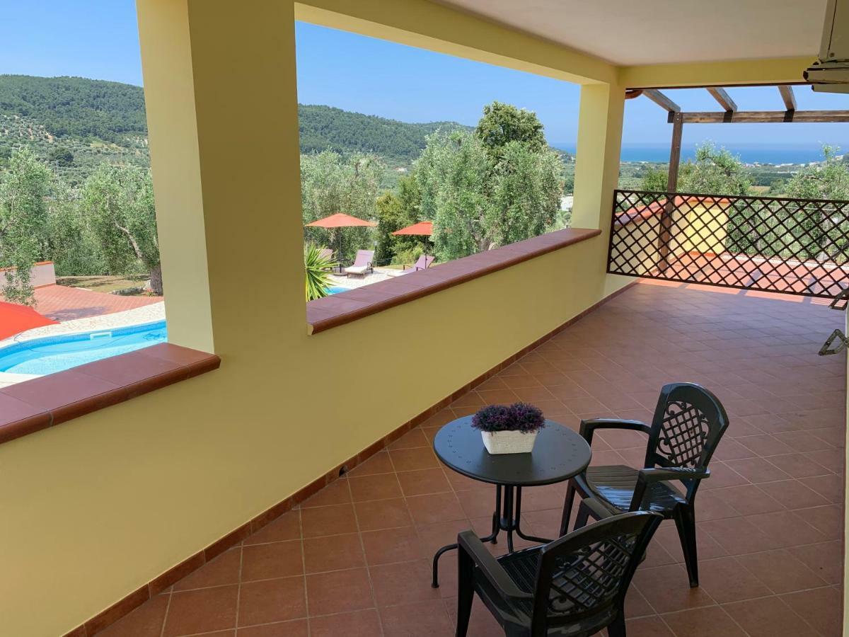 Parco Dei Limoni Guest House Peschici Exterior photo