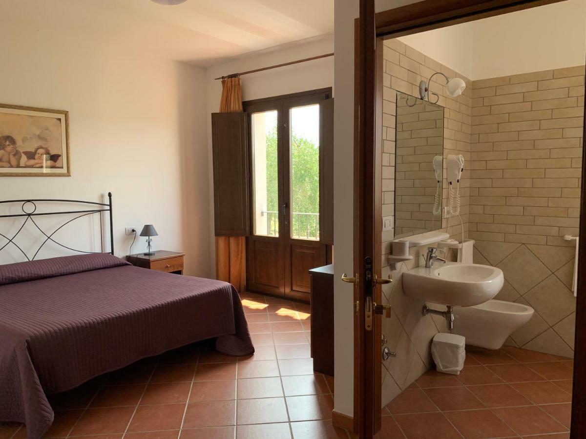 Parco Dei Limoni Guest House Peschici Exterior photo