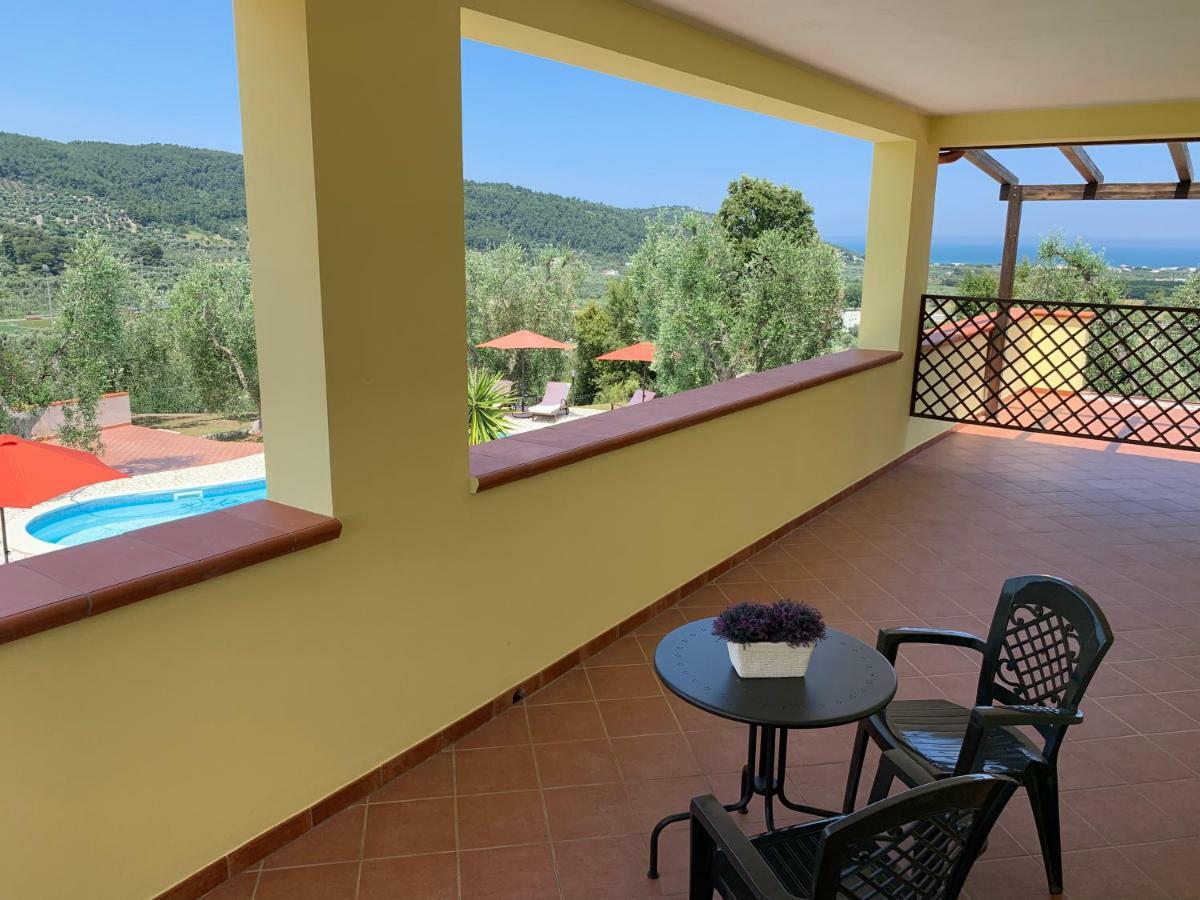 Parco Dei Limoni Guest House Peschici Exterior photo