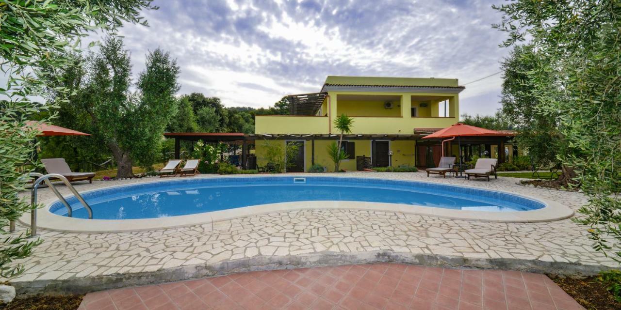 Parco Dei Limoni Guest House Peschici Exterior photo