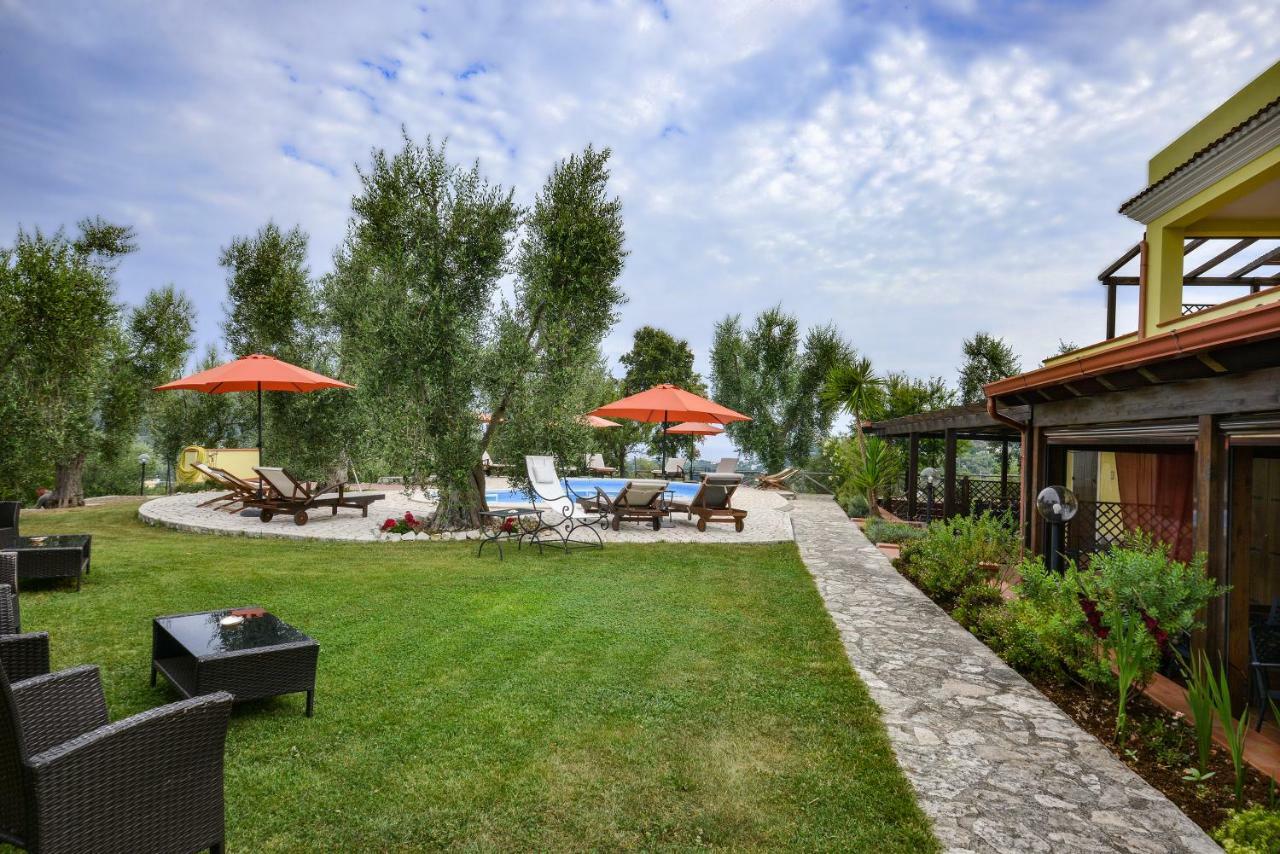 Parco Dei Limoni Guest House Peschici Exterior photo