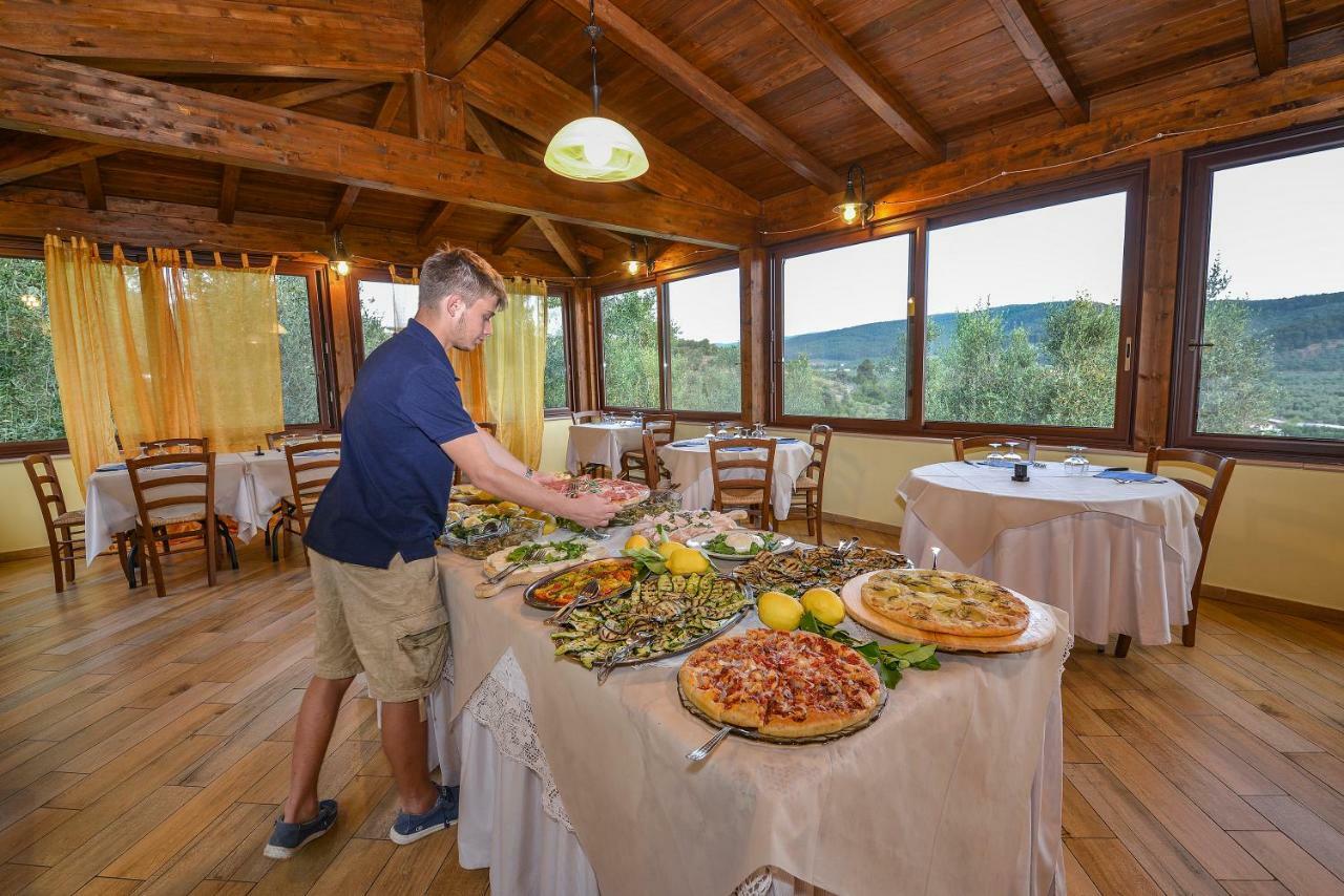 Parco Dei Limoni Guest House Peschici Exterior photo