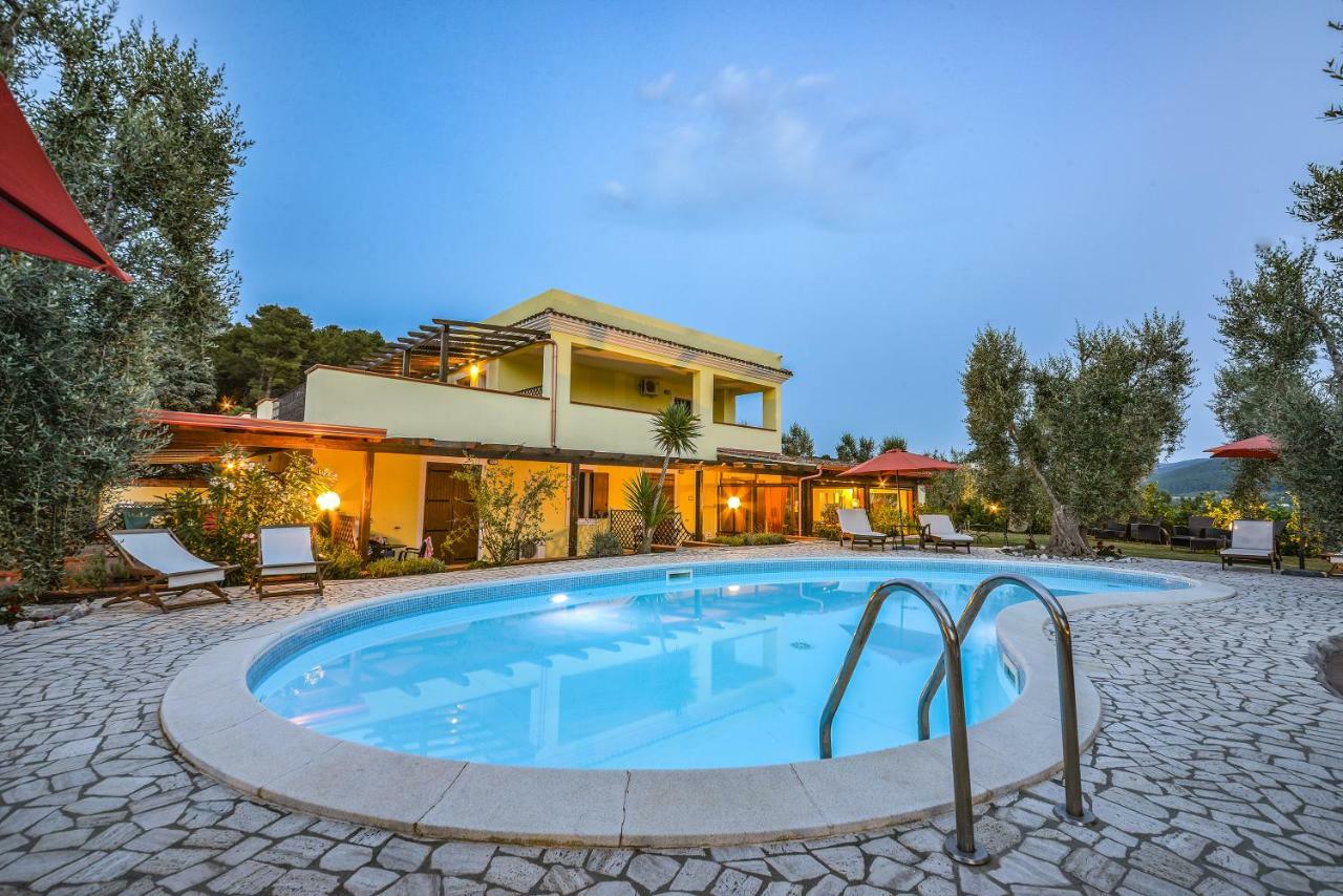 Parco Dei Limoni Guest House Peschici Exterior photo