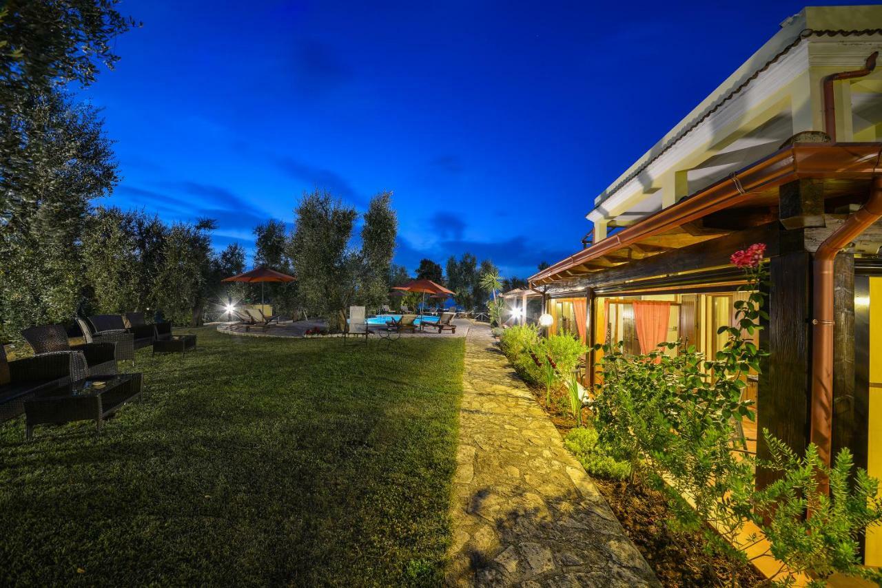 Parco Dei Limoni Guest House Peschici Exterior photo