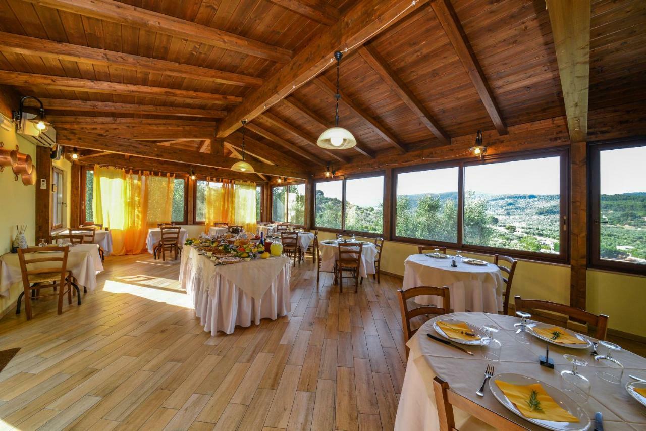 Parco Dei Limoni Guest House Peschici Exterior photo
