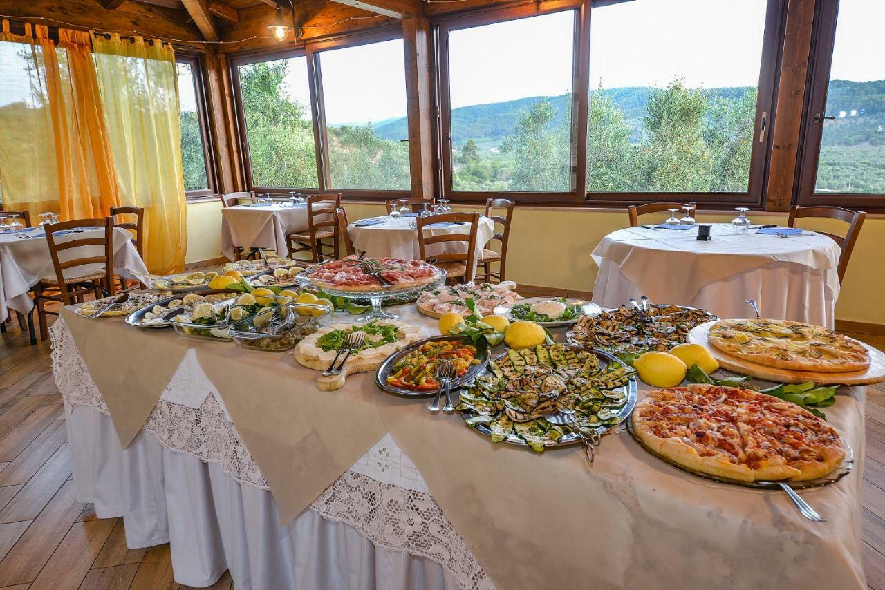 Parco Dei Limoni Guest House Peschici Exterior photo