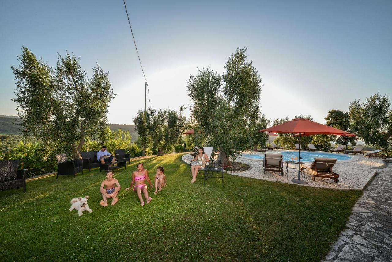Parco Dei Limoni Guest House Peschici Exterior photo